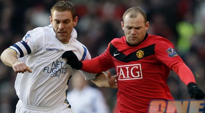 רוני וניילור נאבקים. החלוץ לא הצליח לעזור ליונייטד (רויטרס) רוני וניילור נאבקים. החלוץ לא הצליח לעזור ליונייטד (רויטרס)