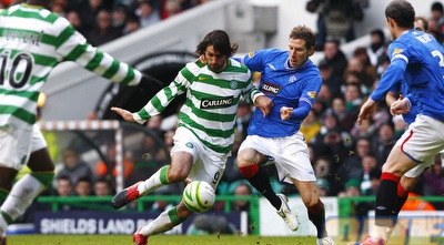 סמארס נאבק. סלטיק הפסידה נקודות יקרות לריינג´רס (רויטרס) סמארס נאבק. סלטיק הפסידה נקודות יקרות לריינג´רס (רויטרס)