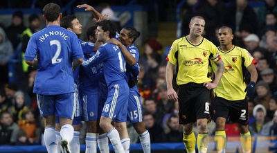 צ´לסי (רויטרס) צ´לסי (רויטרס)