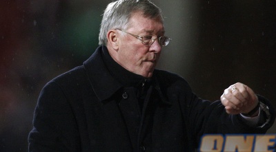 אלכס פרגוסון (רויטרס)