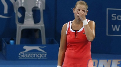 דוקיץ´ מאוכזבת (רויטרס)