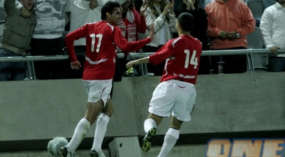 מהראן ללה חוגג עם ורמוט (אמיר לוי)