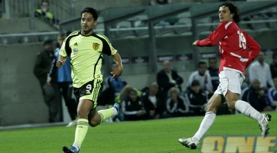 ברק יצחקי. המלפפון החם של שוק ההעברות המתקרב? (אמיר לוי)