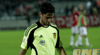 ברק יצחקי מאוכזב (אמיר לוי)