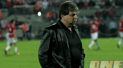 יצחק שום. חוזר ליוון אחרי המונדיאל? (אמיר לוי)