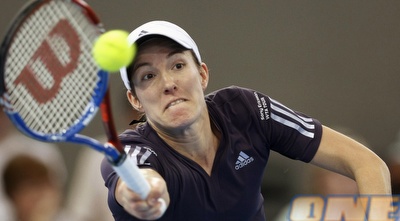 הנין. צפוי מפגש מעניין בגמר (רויטרס) הנין. צפוי מפגש מעניין בגמר (רויטרס)