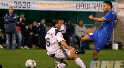 מאור אסור. יושאל למכבי נתניה (קובי אליהו)