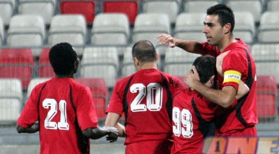 נצרת - ד.א כרמל (עמית מצפה)