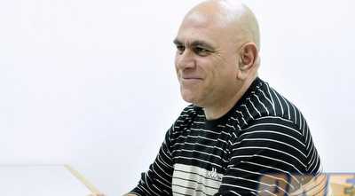 טוויטו במהלך הדיון. &qout; (אלעד ירקון)