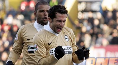 סליהמיצ´יץ´ ופליפה מלו חוגגים ניצחון חוץ על פארמה (רויטרס)