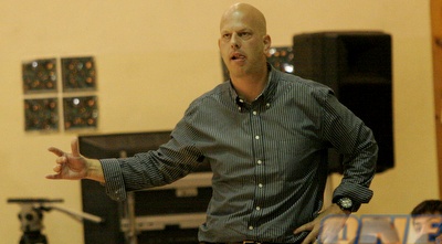 מאמן אשדוד רמי הדר (אמיר לוי)