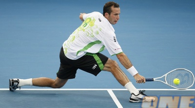 ראדק סטפאנק. מחכה לצרפתי בגמר (רויטרס)