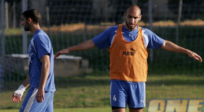 ג´ונתן אסוס וארמון בן נעים (אמיר לוי)