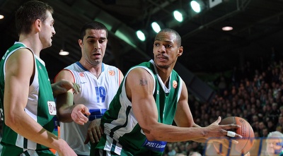 מרכוס בראון. גם הוא בטופ 16 (GettyImages) מרכוס בראון. גם הוא בטופ 16 (GettyImages)