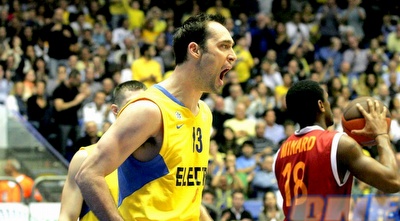 איידסון בטירוף. סחף את מכבי לניצחון (אמיר לוי)