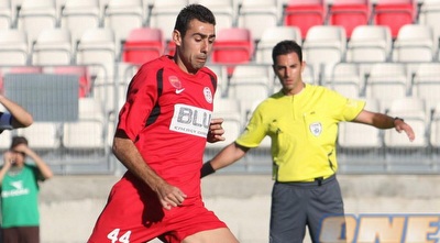 אלירן חודידה (עמית מצפה)