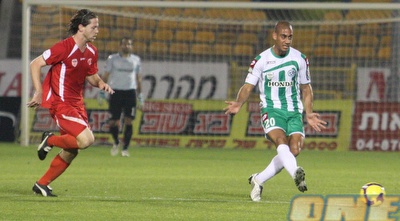 יניב קטן מול אבי סופר (עמית מצפה)