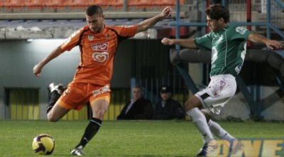 אלירן עטר. בצוות המקצועי מאמינים שיהיה כשיר לבית&qout;ר (שי לוי)