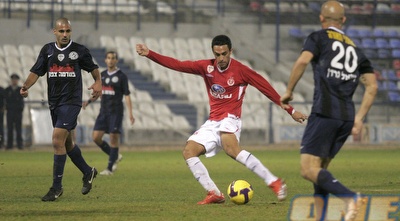 ערן זהבי. השתלב נפלא בהרכב של הפועל (דרור עינב)