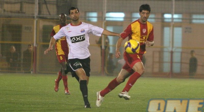 גונזלס. ישוב להרכב אחרי עונש הרחקה  (קובי אליהו)