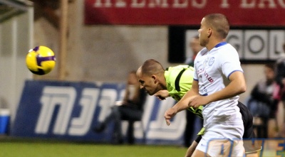 גזל מקדים את גיטא (אלעד ירקון)