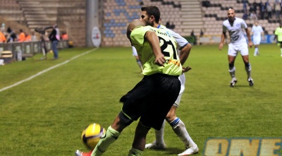 מעבי מגביה (אלעד ירקון)