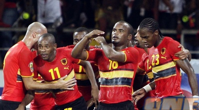 אנגולה (רויטרס) אנגולה (רויטרס)