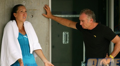 ינקוביץ´ מתקשה לעכל את ההפסד (GettyImages)