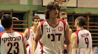 שחקני הפועל ירושלים. הפסד מאכזב (אלעד ירקון)