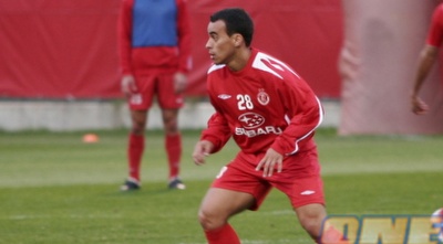 הנבחן הברזילאי. לא הרשים את הצוות המקצועי ושוחרר (רועי גלדסטון)