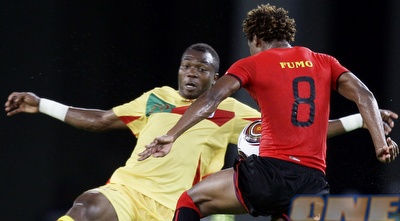 פומו מול סינגבו. 0:2 לא הספיק לבנין כדי לנצח (רויטרס)