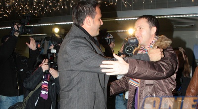 רוני לוי ברומניה (ONE)