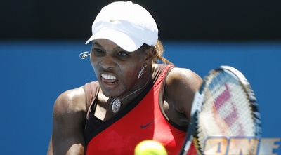 סריה וויליאמס. טיול בדרך לחצי הגמר (רויטרס)