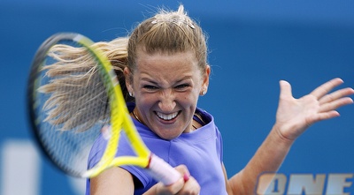 ויקי אזרנקה.  (רויטרס)