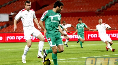 דבאלשווילי (אמיר לוי)