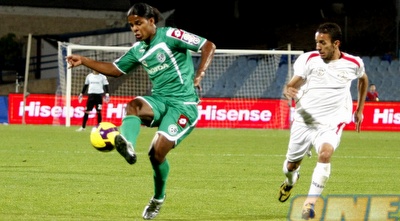 ג´ון קולמה (אמיר לוי)