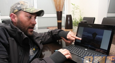 גומא אגייאר (רועי גלדסטון)