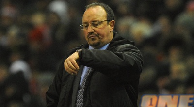 רפא בניטס (GettyImages)