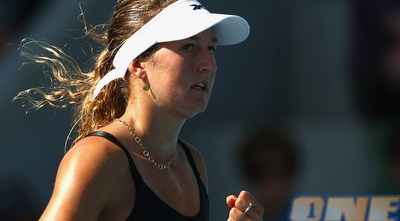 שחר פאר בטורניר הוברט (GettyImages) שחר פאר בטורניר הוברט (GettyImages)