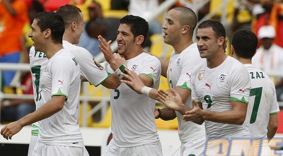 אלג´יריה (רויטרס) אלג´יריה (רויטרס)