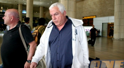 פיני גרשון. צריך להתחיל לבנות את הקבוצה לעונה הבאה (קובי אליהו) פיני גרשון. צריך להתחיל לבנות את הקבוצה לעונה הבאה (קובי אליהו)