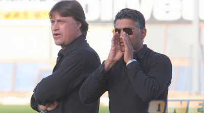 סלובודאן דראפיץ´. מרוצה שלפחות הגיעו למצבים (עמית מצפה) סלובודאן דראפיץ´. מרוצה שלפחות הגיעו למצבים (עמית מצפה)