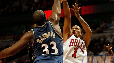 דרק רוז (GettyImages) דרק רוז (GettyImages)