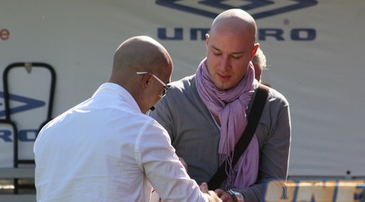 ווצ´יצ´ביץ´.  (רועי גלדסטון)