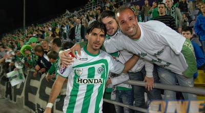 רפאלוב. במגמת עליה, חיפה נראית מצויין (שי לוי)