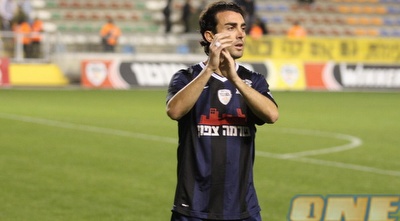 חיים מגרלשווילי. &qout; (גיא בן זיו)