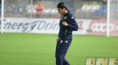 מאור בוזגלו. ממשיך לעבוד קשה (קובי אליהו)