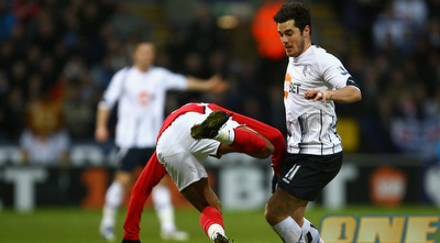 תמיר כהן. נכנע לבירמינגהאם (GettyImages)