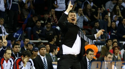 מאמן אפס פילזן (GettyImages)