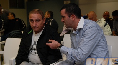 הולצמן ודמאיו (שי לוי)